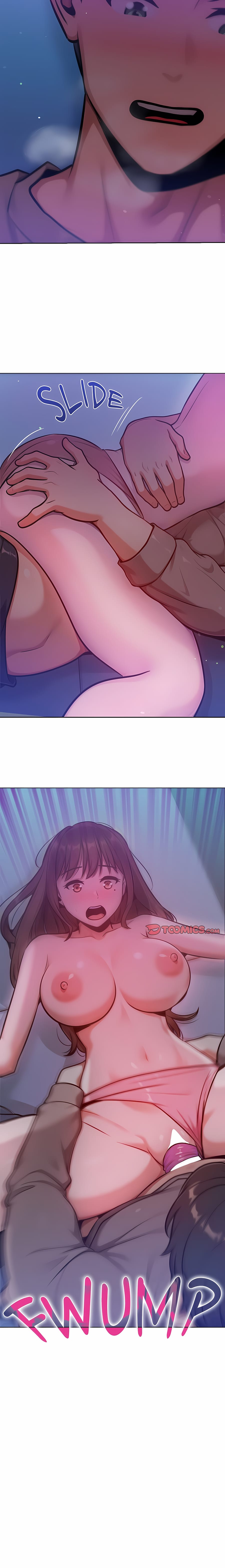 Never Just Friends Uncensored, chapter 29, page 12 of 24