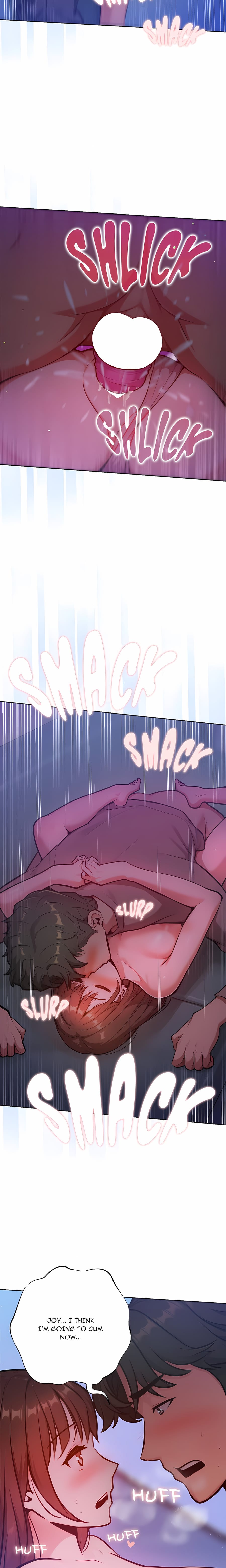 Never Just Friends Uncensored, chapter 29, page 19 of 24