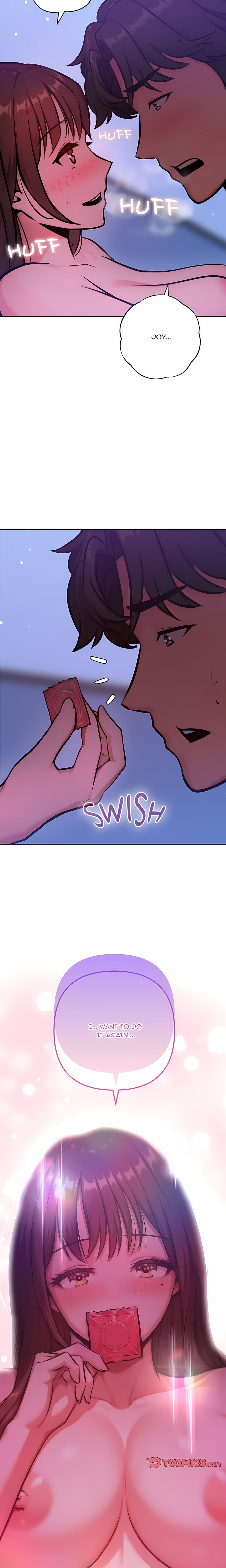 Never Just Friends Uncensored, chapter 29, page 23 of 24