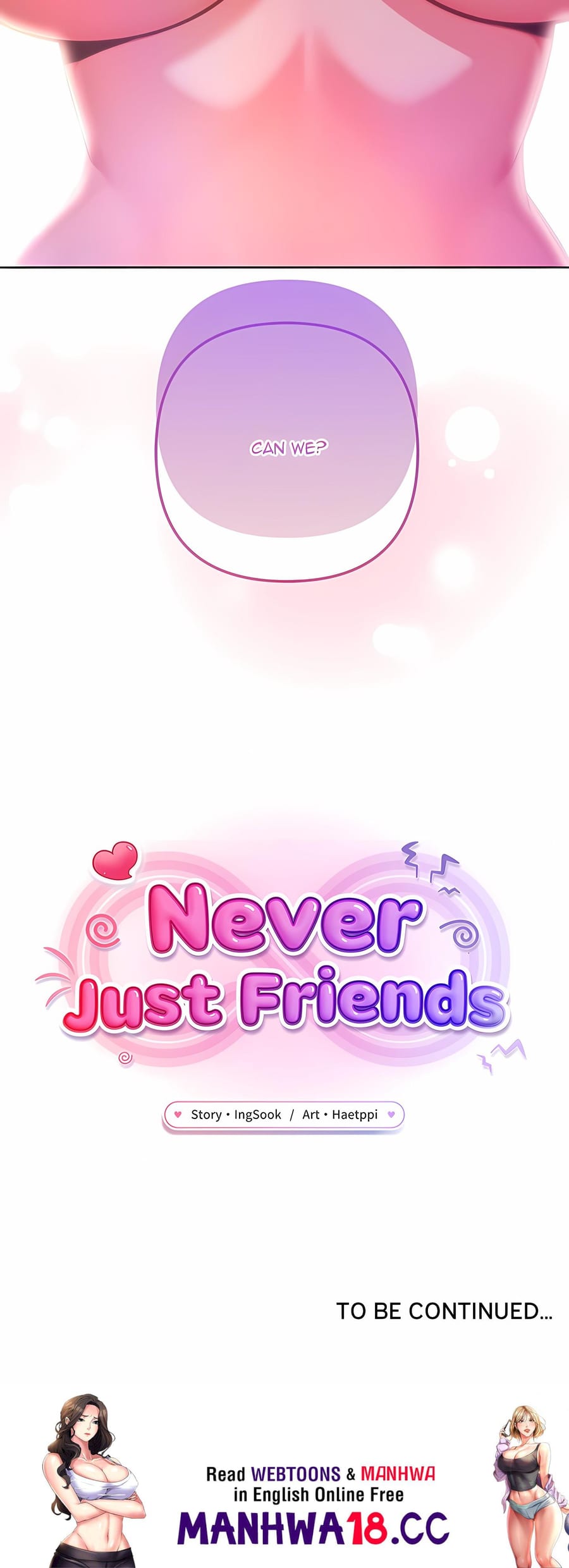 Never Just Friends Uncensored, chapter 29, page 24 of 24