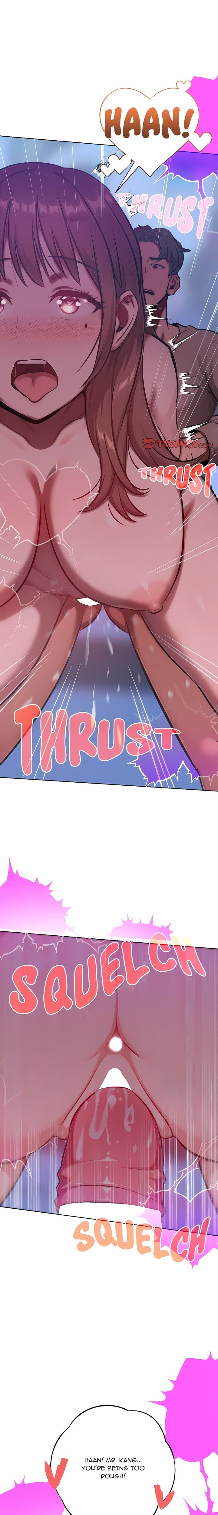 Never Just Friends Uncensored, chapter 30, page 6 of 24