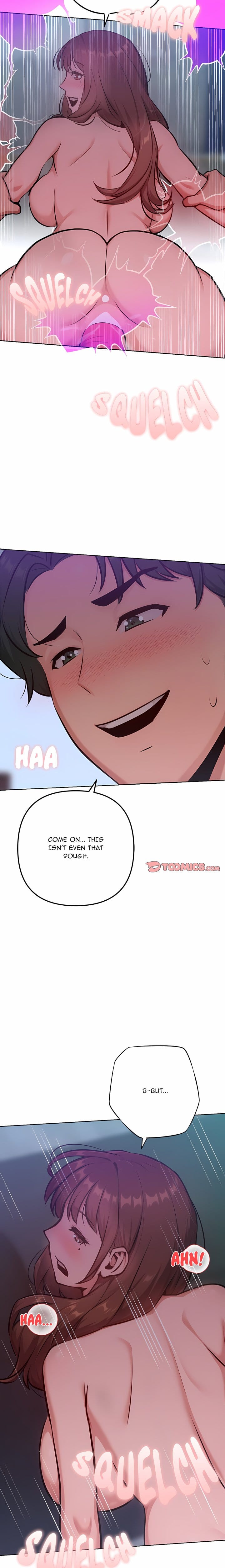 Never Just Friends Uncensored, chapter 30, page 7 of 24