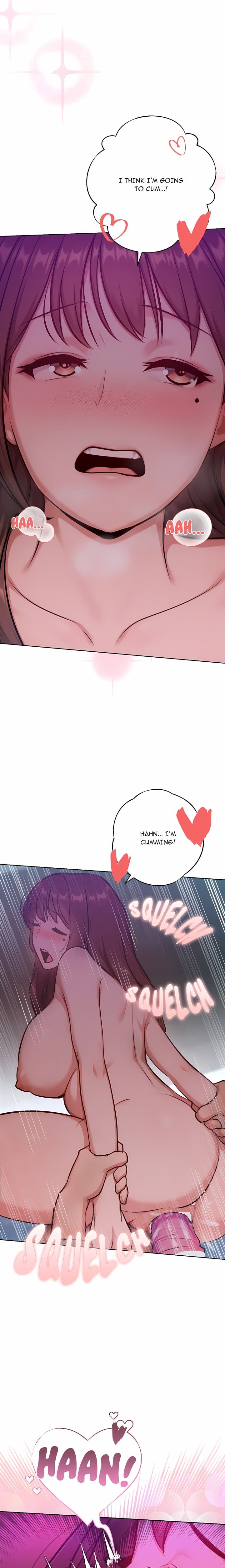 Never Just Friends Uncensored, chapter 30, page 9 of 24