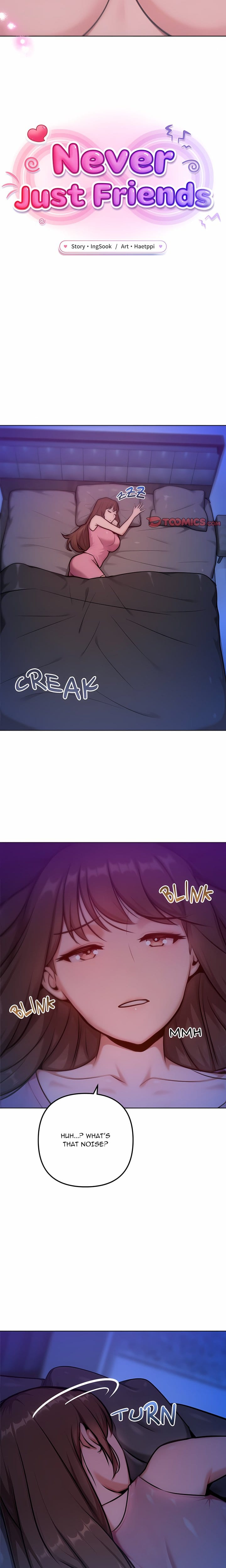 Never Just Friends Uncensored, chapter 30, page 11 of 24