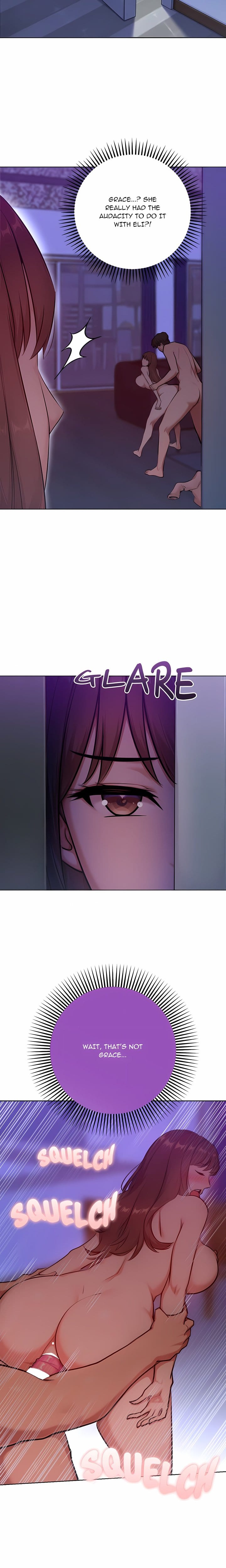 Never Just Friends Uncensored, chapter 30, page 14 of 24