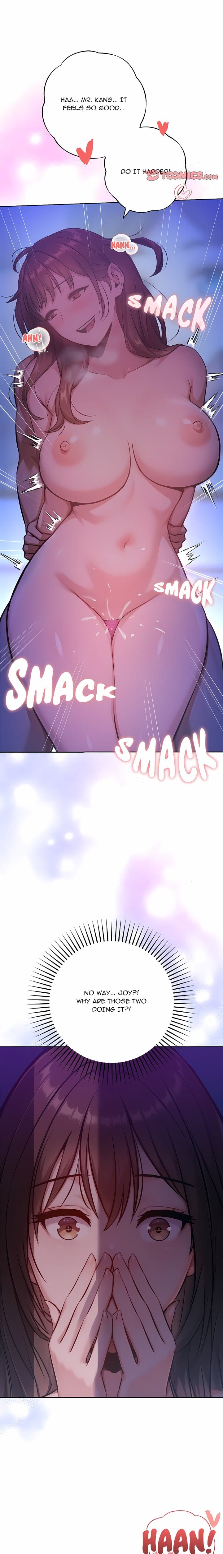 Never Just Friends Uncensored, chapter 30, page 15 of 24