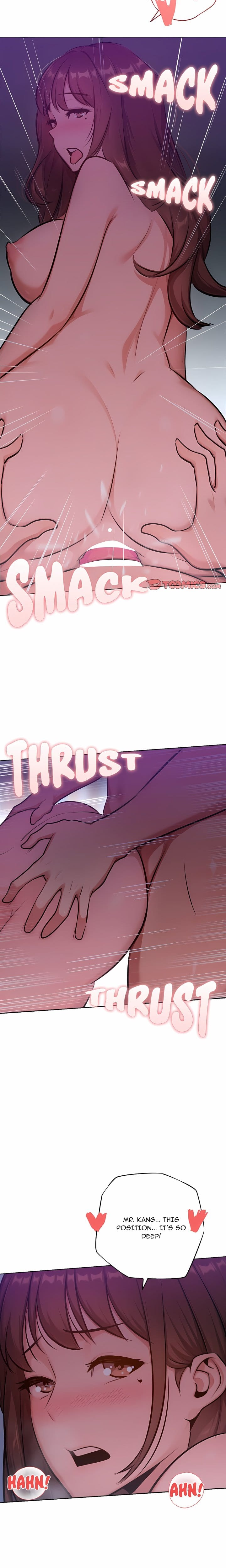 Never Just Friends Uncensored, chapter 30, page 16 of 24
