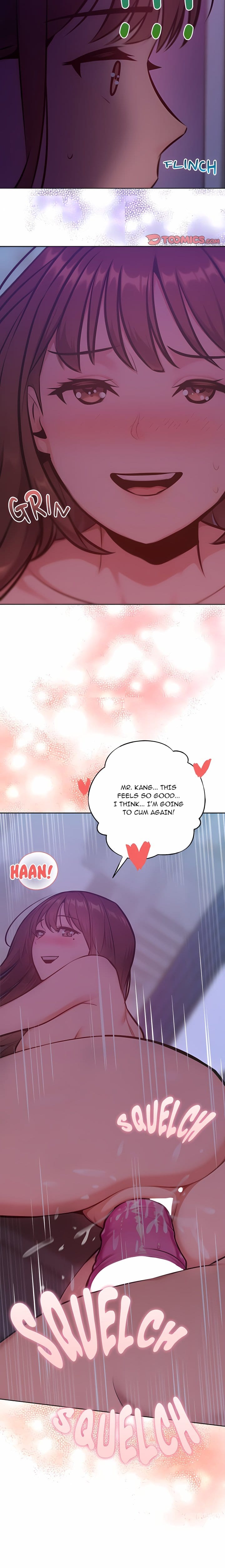 Never Just Friends Uncensored, chapter 30, page 20 of 24
