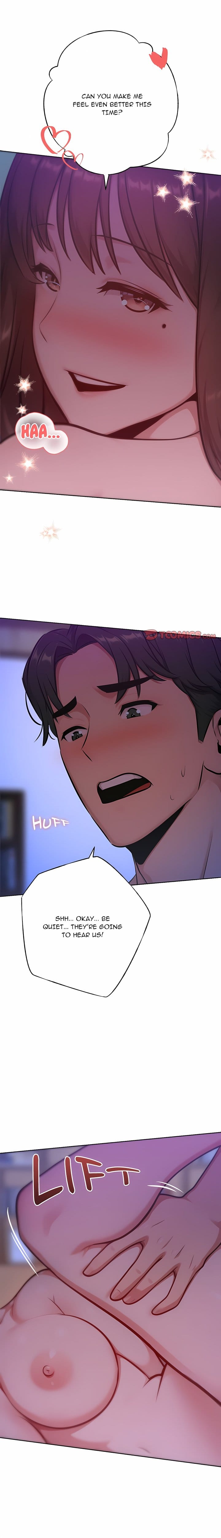 Never Just Friends Uncensored, chapter 30, page 21 of 24