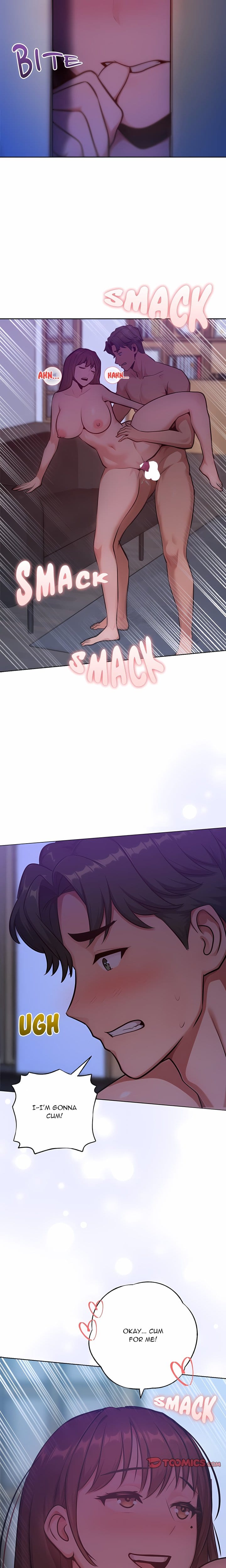 Never Just Friends Uncensored, chapter 30, page 23 of 24