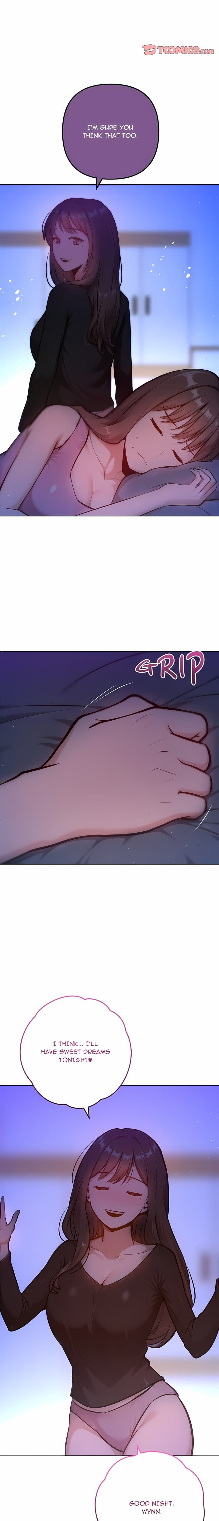 Never Just Friends Uncensored, chapter 31, page 5 of 25
