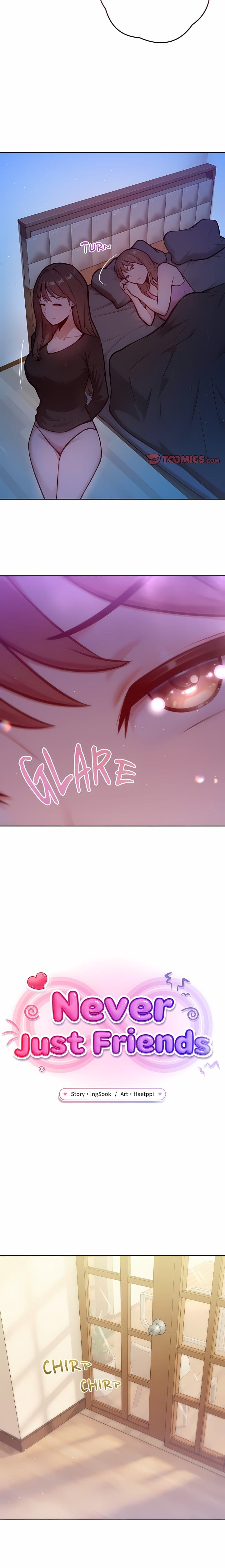 Never Just Friends Uncensored, chapter 31, page 6 of 25