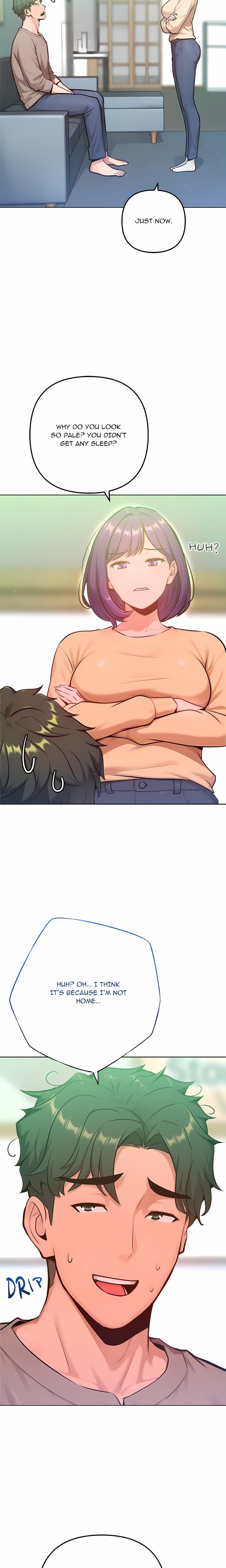 Never Just Friends Uncensored, chapter 31, page 9 of 25