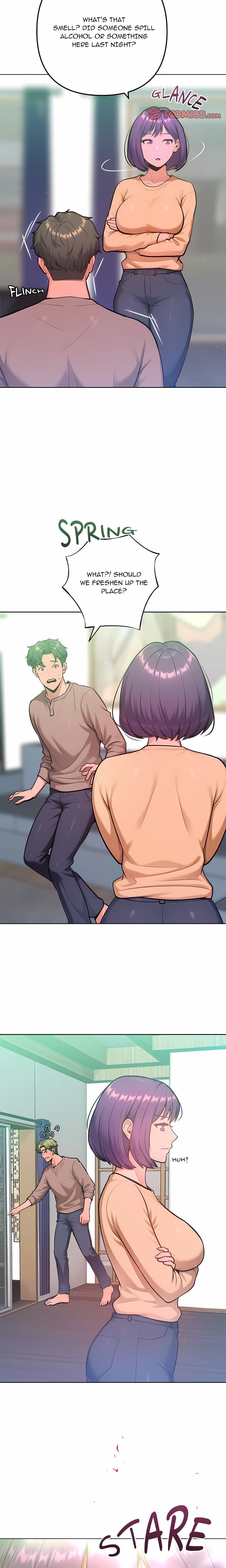 Never Just Friends Uncensored, chapter 31, page 10 of 25