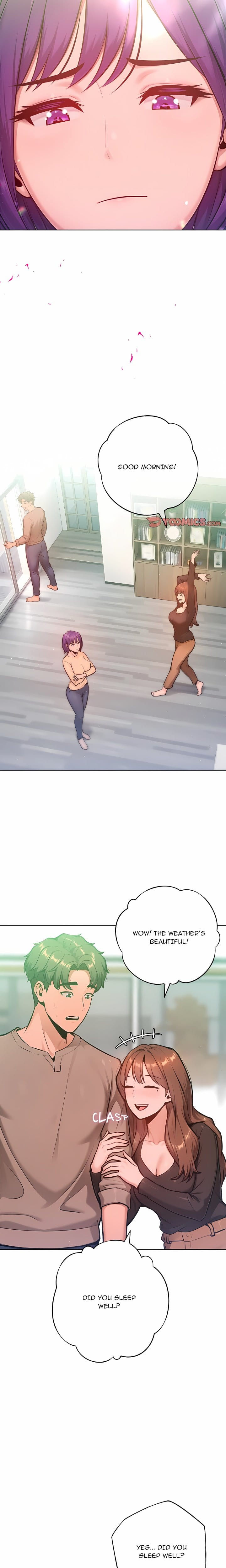 Never Just Friends Uncensored, chapter 31, page 11 of 25