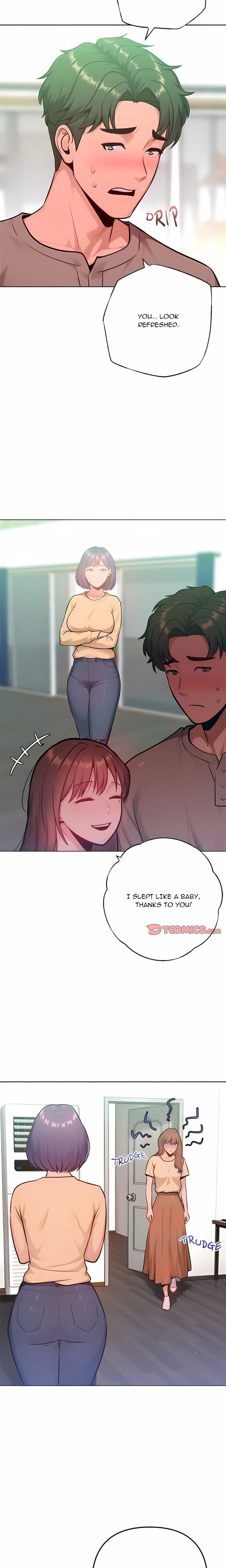 Never Just Friends Uncensored, chapter 31, page 12 of 25