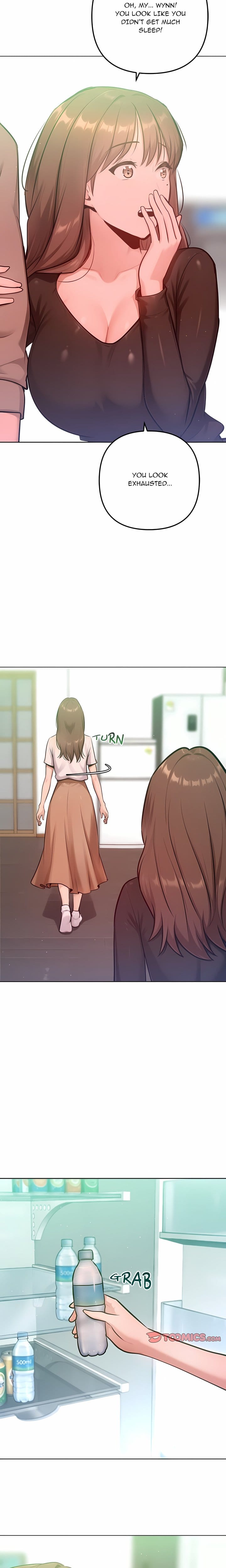 Never Just Friends Uncensored, chapter 31, page 13 of 25