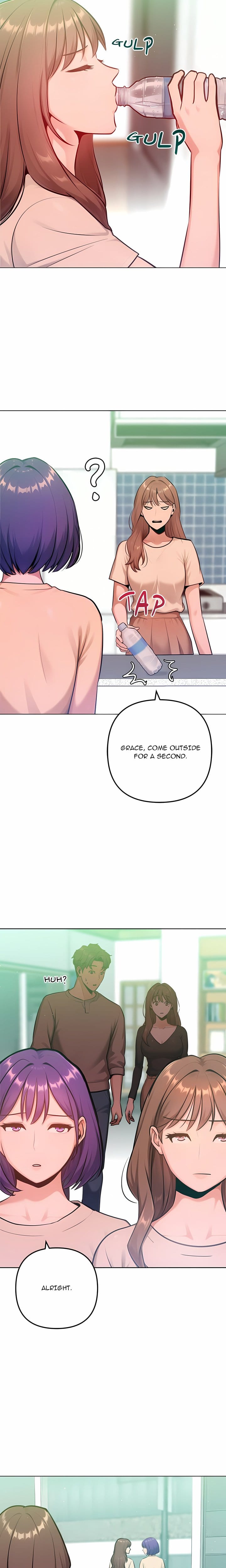 Never Just Friends Uncensored, chapter 31, page 14 of 25