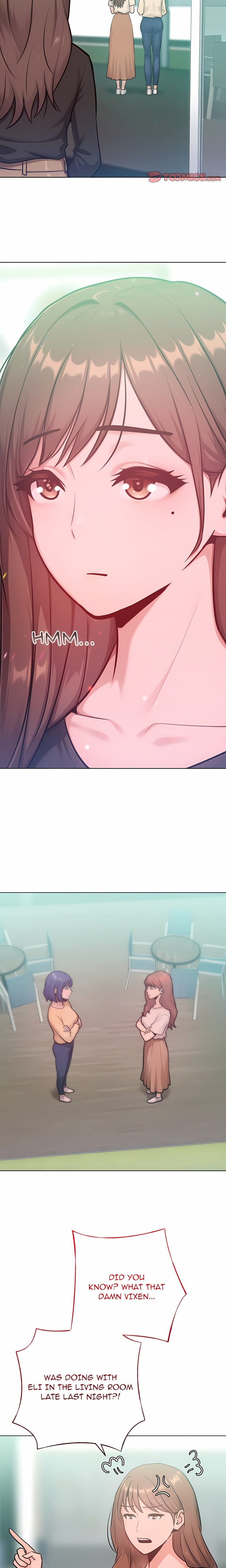 Never Just Friends Uncensored, chapter 31, page 15 of 25