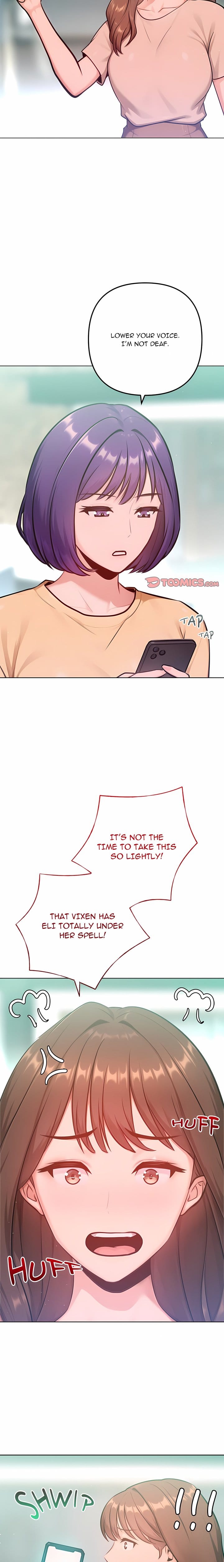 Never Just Friends Uncensored, chapter 31, page 16 of 25