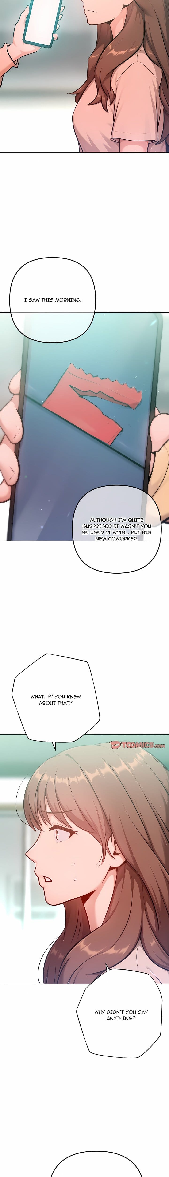 Never Just Friends Uncensored, chapter 31, page 17 of 25