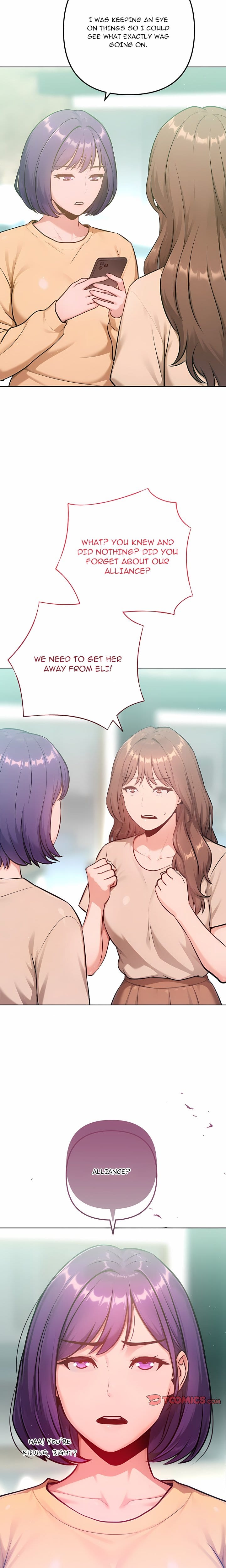 Never Just Friends Uncensored, chapter 31, page 18 of 25