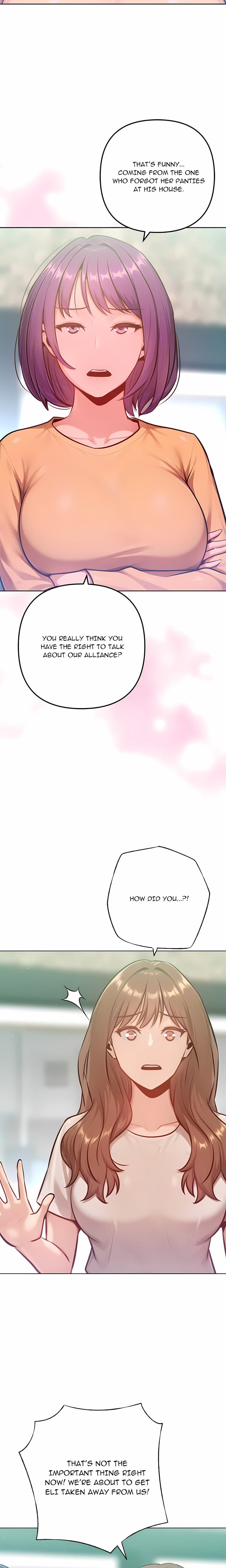 Never Just Friends Uncensored, chapter 31, page 19 of 25