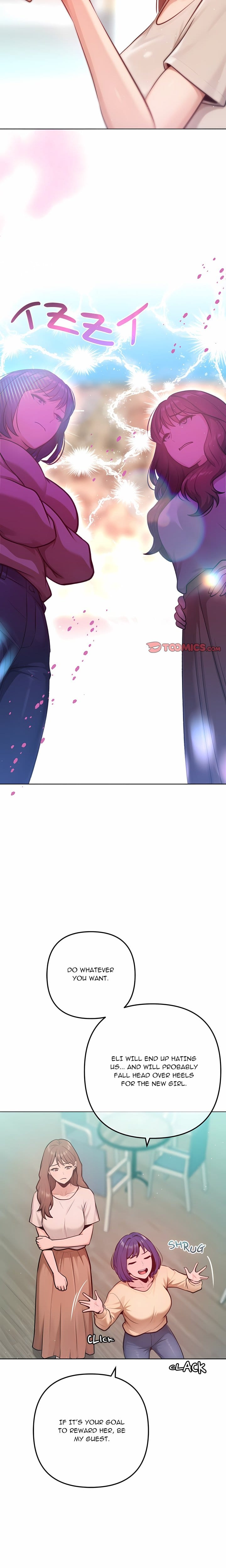 Never Just Friends Uncensored, chapter 31, page 21 of 25