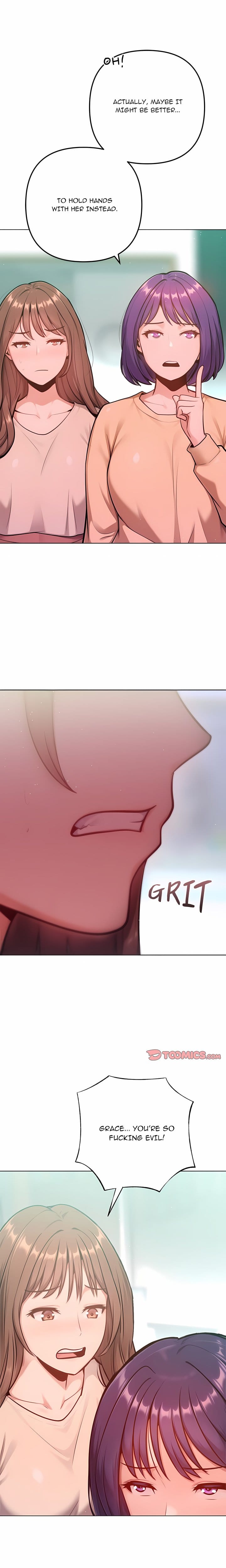 Never Just Friends Uncensored, chapter 31, page 22 of 25