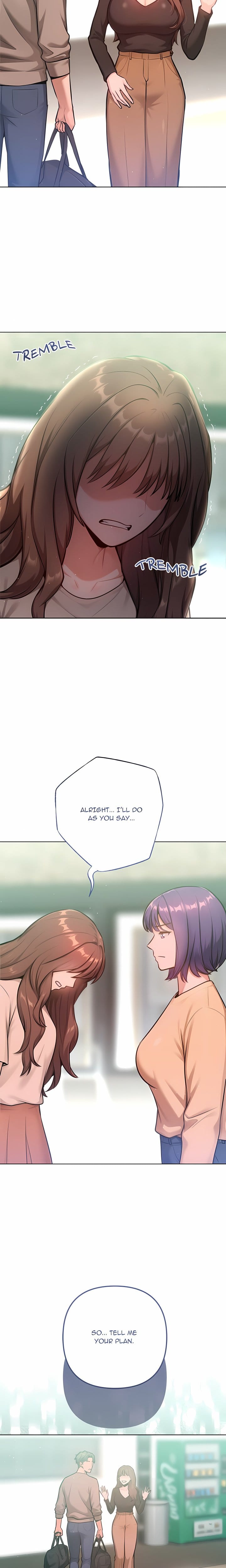 Never Just Friends Uncensored, chapter 31, page 24 of 25