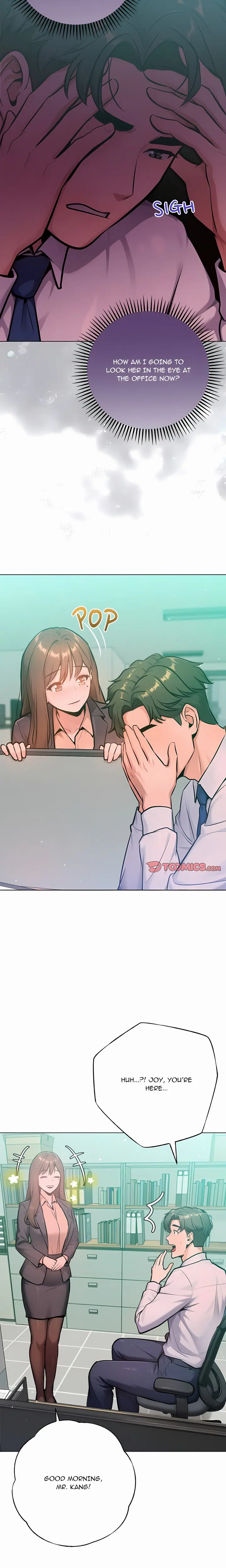 Never Just Friends Uncensored, chapter 32, page 7 of 25