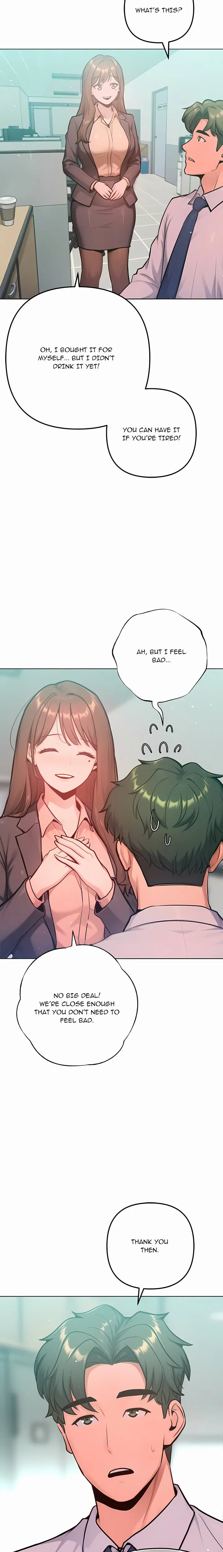 Never Just Friends Uncensored, chapter 32, page 9 of 25