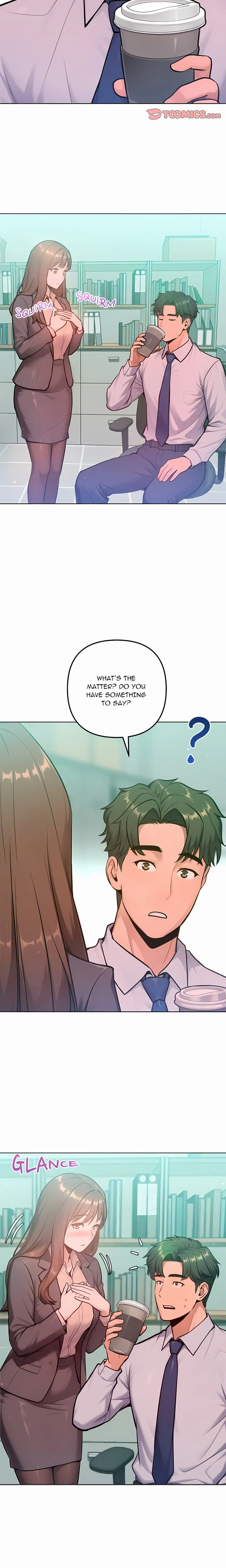 Never Just Friends Uncensored, chapter 32, page 10 of 25