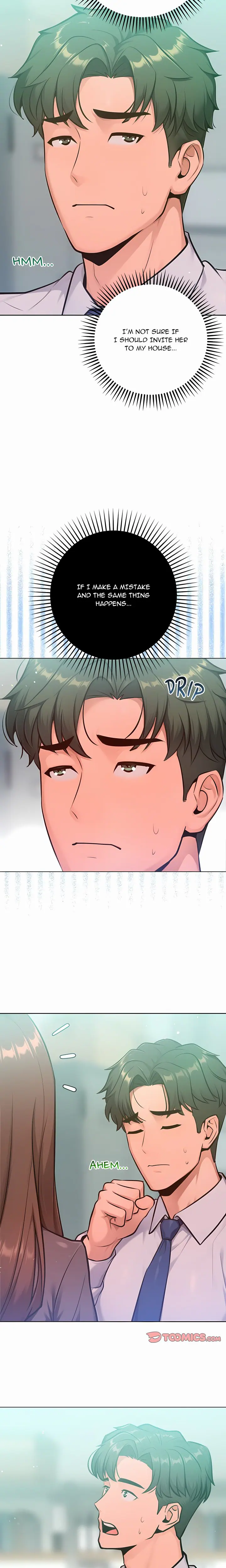 Never Just Friends Uncensored, chapter 32, page 13 of 25