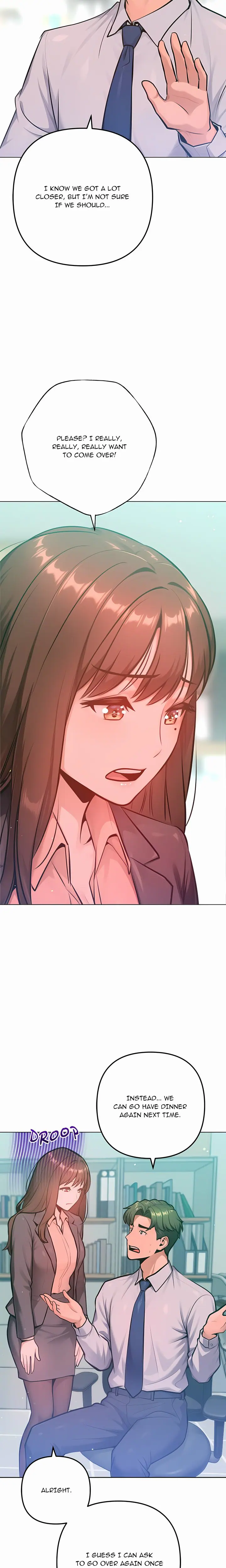Never Just Friends Uncensored, chapter 32, page 14 of 25
