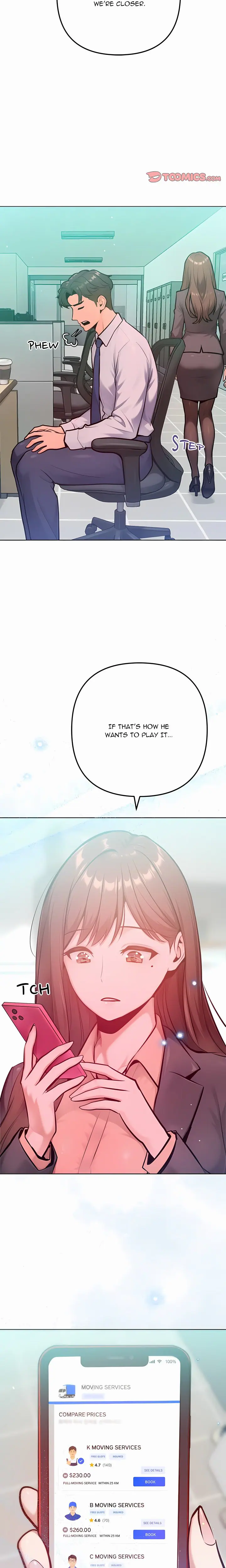 Never Just Friends Uncensored, chapter 32, page 15 of 25