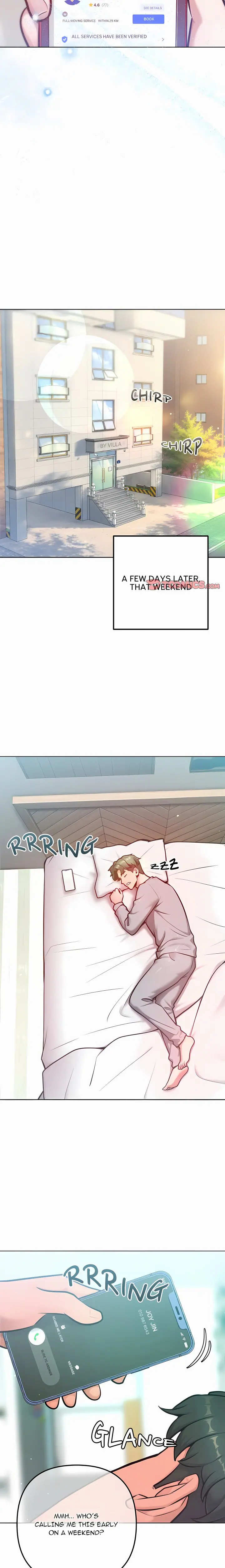 Never Just Friends Uncensored, chapter 32, page 16 of 25