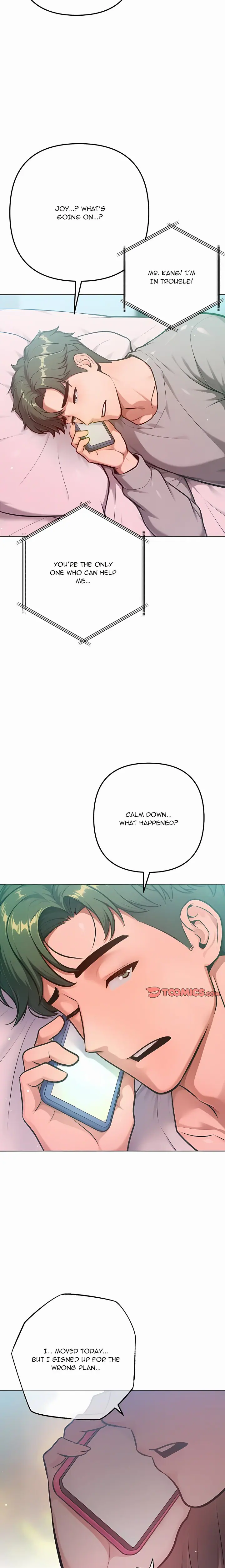 Never Just Friends Uncensored, chapter 32, page 17 of 25