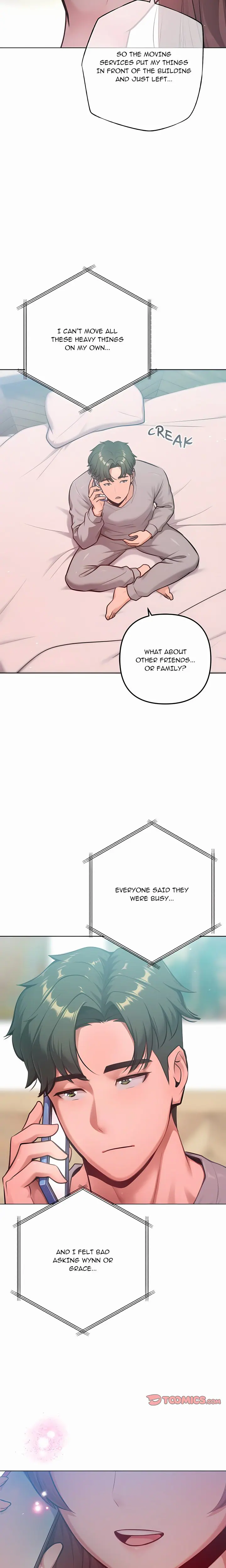 Never Just Friends Uncensored, chapter 32, page 18 of 25