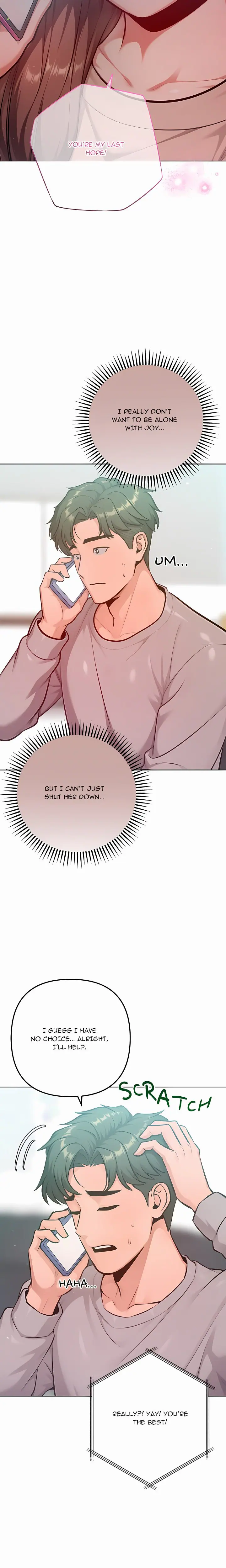 Never Just Friends Uncensored, chapter 32, page 19 of 25