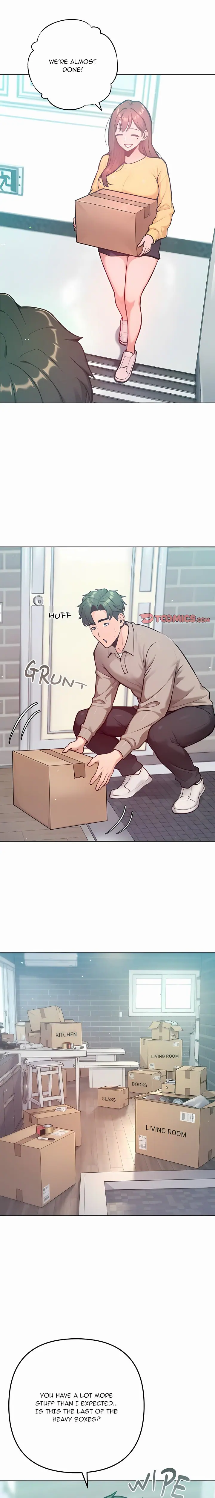 Never Just Friends Uncensored, chapter 32, page 21 of 25