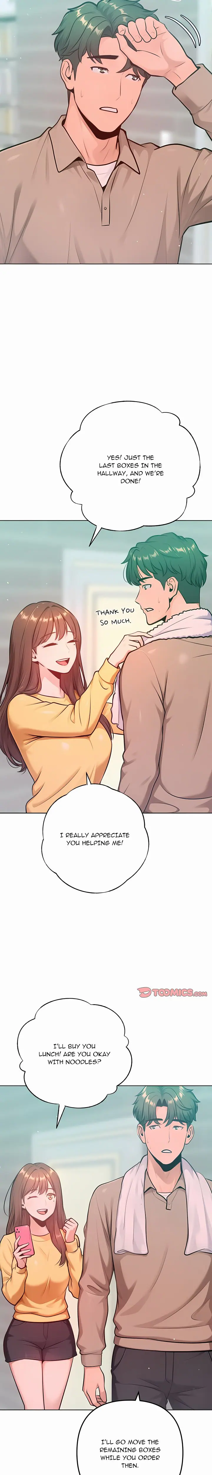 Never Just Friends Uncensored, chapter 32, page 22 of 25