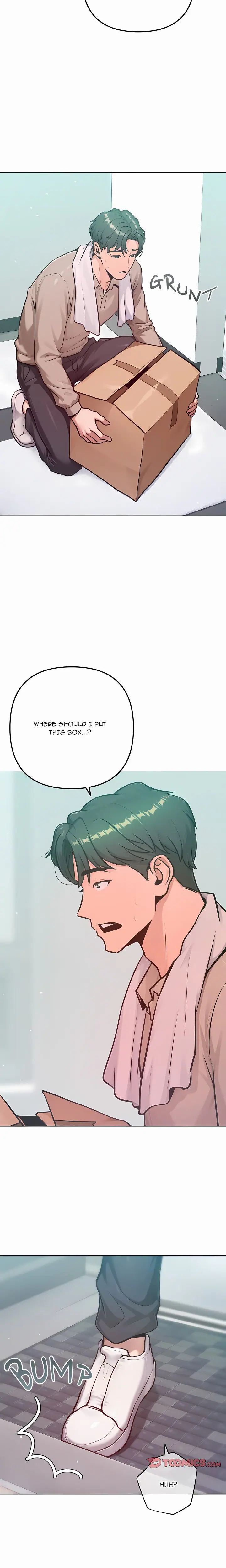 Never Just Friends Uncensored, chapter 32, page 23 of 25