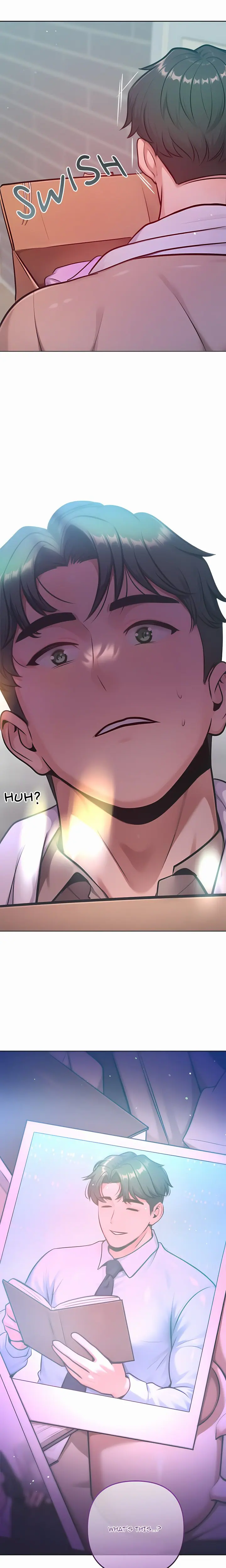Never Just Friends Uncensored, chapter 32, page 24 of 25