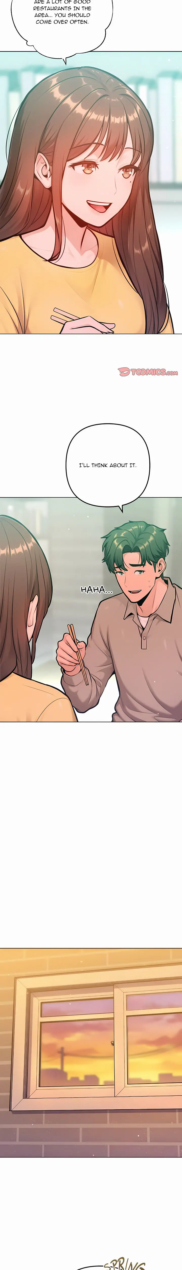 Never Just Friends Uncensored, chapter 33, page 6 of 25