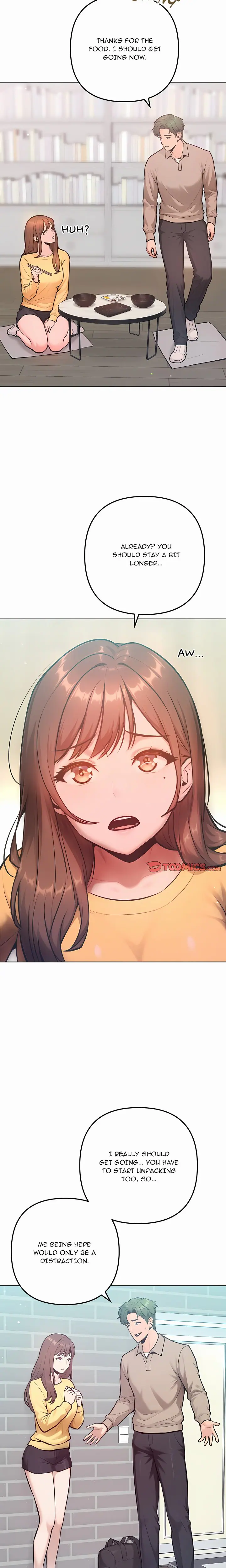 Never Just Friends Uncensored, chapter 33, page 7 of 25