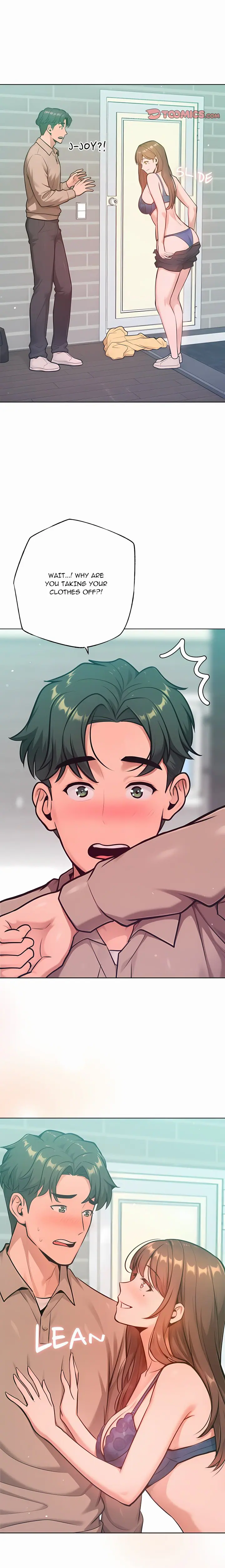 Never Just Friends Uncensored, chapter 33, page 10 of 25