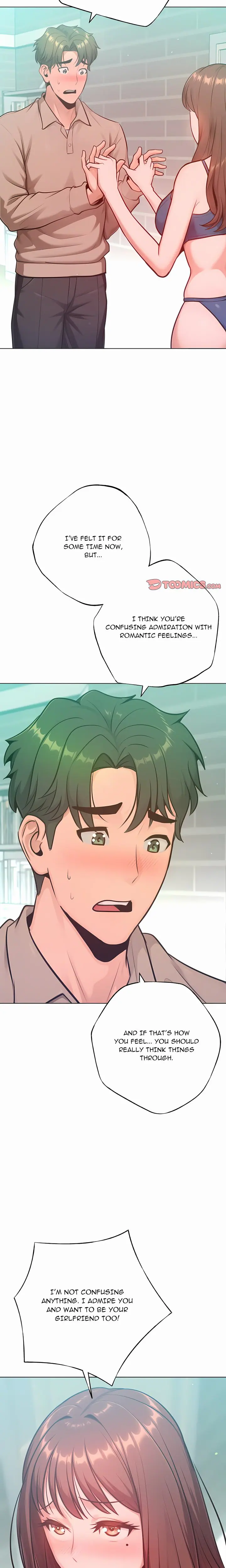 Never Just Friends Uncensored, chapter 33, page 16 of 25