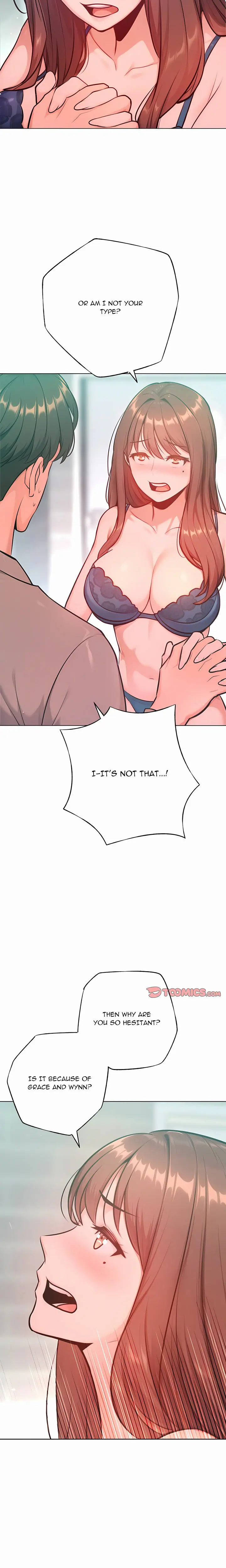 Never Just Friends Uncensored, chapter 33, page 17 of 25