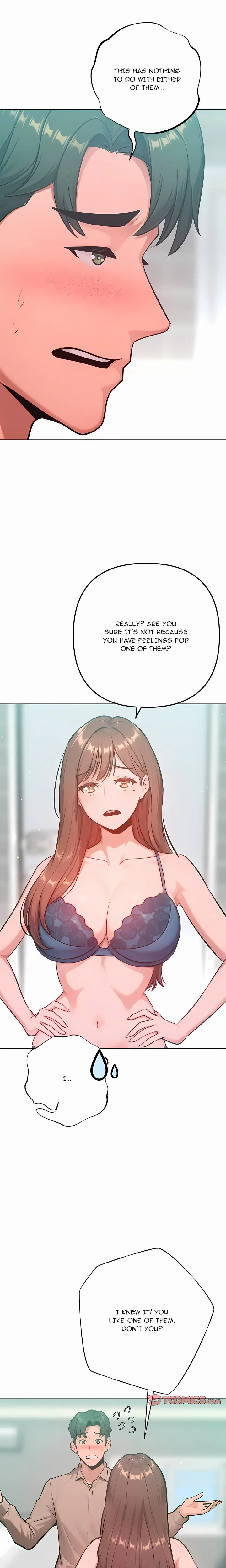 Never Just Friends Uncensored, chapter 33, page 18 of 25